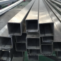 100x100 50x75 sus 304 sus 316 stainless steel seamless pipe  tube